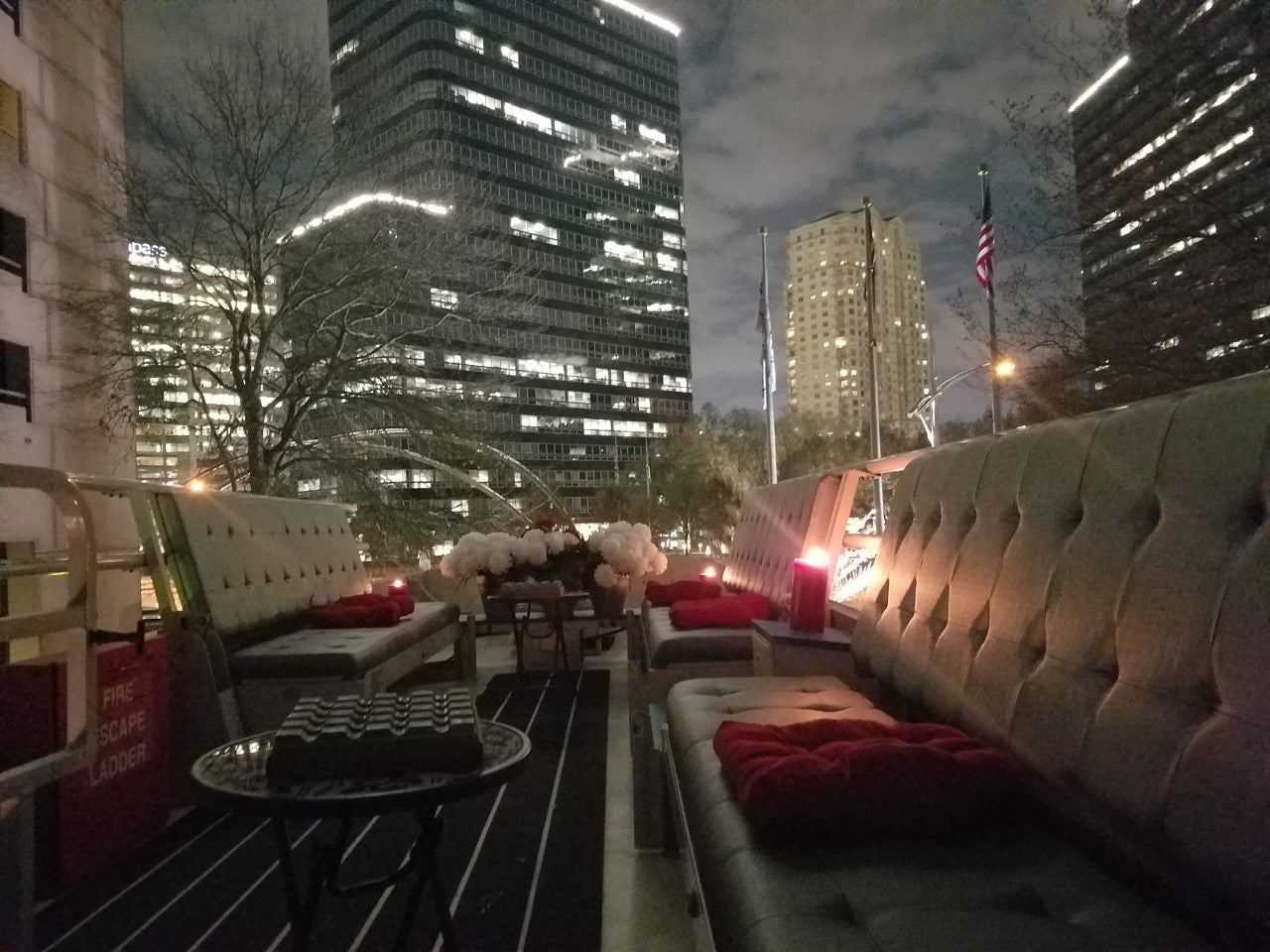 Checkout our Outdoor area